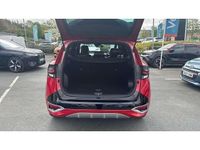 Used Kia Sportage GT-Line 150 HP (110 kW) 2023 Red SUV