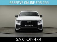 used Audi Q8 3.0 TDI V6 50 Edition 1 Tiptronic quattro Euro 6 (s/s) 5dr