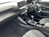 Used Peugeot 2008 Allure 131 HP (96 kW) 2024 Grey SUV