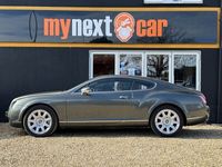 used Bentley Continental 6.0 GT 2d AUTO 550 BHP