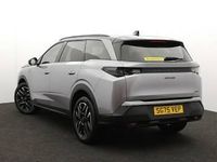 New Peugeot 5008 GTi 145 HP (106 kW) 2025 Grey MPV