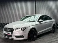 Used Audi A3 Sport 184 HP (135 kW) 2014 Grey Sedan