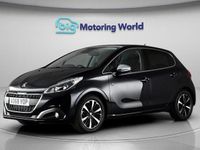 Used Peugeot 208 S 82 HP (60 kW) 2019 Blue Hatchback