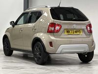 Used Suzuki Ignis SZ5 83 HP (61 kW) 2023 Caravan ivory pearl metallic SUV