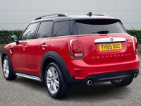 used Mini Cooper S Countryman 2.0 Exclusive 5dr