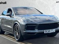 Used Porsche Cayenne 462 HP (339 kW) 2019 Grey SUV