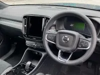 Used Volvo EX40 Plus 185 kW (252 HP) 2025 Blue SUV