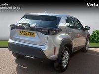 Used Toyota Yaris Hybrid 116 HP (85 kW) 2025 Estate