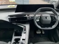 Usado Peugeot 3008 GT 134 CV (98 kW) 2025 Azul SUV