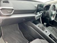 Used Seat Leon FR 128 HP (94 kW) 2021 Grey Hatchback