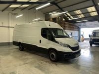Used Iveco Daily 2024 White Van