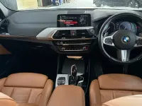 Used BMW X3 M Sport 187 HP (137 kW) 2019 White SUV
