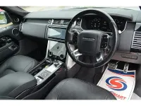Used Land Rover Range Rover 2021 Silver SUV