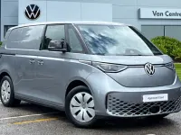 Used VW ID. Buzz 150 kW (204 HP) 2023 Silver MPV