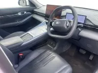 Used Geely EX5 160 kW (218 HP) 2026 White SUV