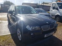 used BMW X3 xDrive20d SE Edition Exclusive 5dr Step Auto