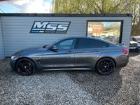 used BMW 440 4 Series 3.0 I M SPORT GRAN COUPE 4d 322 BHP