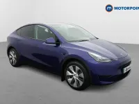 Używany Tesla Model Y RWD 219 kW (299 KM) 2023 Niebieski SUV