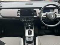 Used Honda Jazz Hybrid 109 HP (80 kW) 2023 Premium  crystal red Hatchback