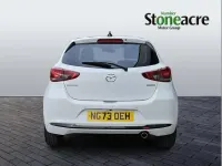 Used Mazda 2 Homura-Aka 88 HP (64 kW) 2024 White Hatchback