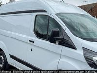 Used Ford Transit Custom 105 HP (77 kW) 2023 Van