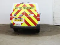Used Vauxhall Vivaro 145 HP (106 kW) 2023 White MPV