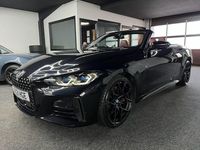 Used BMW M440 M Sport 2021 Black Sedan