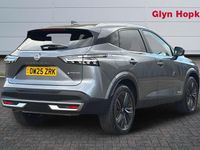 Used Nissan Qashqai Tekna 190 HP (139 kW) 2025 Grey SUV