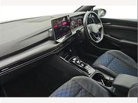 Used VW Golf VIII Black Edition 333 HP (244 kW) 2025 Pure white Hatchback