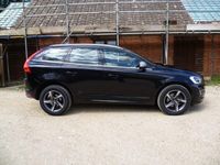used Volvo XC60 2.4 D4 R-Design Lux Nav Geartronic AWD Euro 5 5dr
