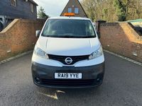 used Nissan NV200 1.5 dCi 110 Acenta Van Euro 6