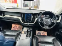 Used Volvo XC60 Inscription 2018 Grey SUV