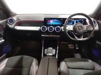 Used Mercedes EQB300 AMG line 167 kW (228 HP) 2023 Grey SUV