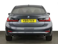 Used BMW 320 Sport Line 2019 Grey Sedan