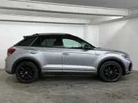 Used VW T-Roc R-line 150 HP (110 kW) 2023 Silver SUV