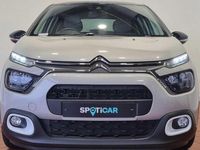 used Citroën C3 1.2 PURETECH SAINT JAMES EURO 6 (S/S) 5DR PETROL FROM 2022 FROM WALLSEND (NE28 9ND) | SPOTICAR