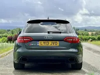 Used Audi RS4 Advanced 450 HP (330 kW) 2015 Estate