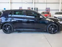 Used VW Golf VII R 300 HP (220 kW) 2014 Black Hatchback