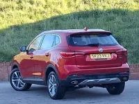 Used MG HS Excite 162 HP (119 kW) 2023 Red SUV