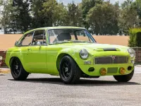 Used MG C 1968 Green