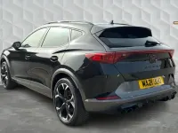 Begagnad Cupra Formentor VZ2 310 HK (228 kW) 2021 Svart SUV