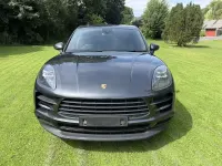 Used Porsche Macan 245 HP (180 kW) 2020 Grey SUV