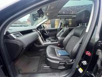 Used Land Rover Discovery Sport SE 2018 Black SUV