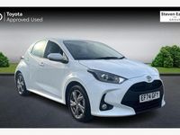 Used Toyota Yaris Hybrid 116 HP (85 kW) 2025 Hatchback