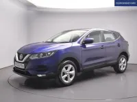 Used Nissan Qashqai Acenta Premium 140 HP (102 kW) 2020 Blue SUV