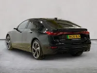 Used Audi A6 e-tron Advanced 314 kW (428 HP) 2026 Black Hatchback