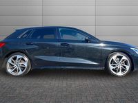 Used Audi A3 Design 150 HP (110 kW) 2021 Mythos black Sedan