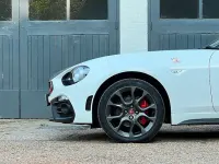Used Abarth 124 Spider 170 HP (125 kW) 2019 Cabriolet