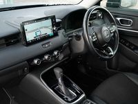 Second-hand Honda HR-V Advance 131 CP (96 kW) 2023 Negru SUV