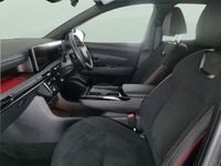 Used Hyundai Tucson N Line 215 HP (158 kW) 2025 Grey SUV